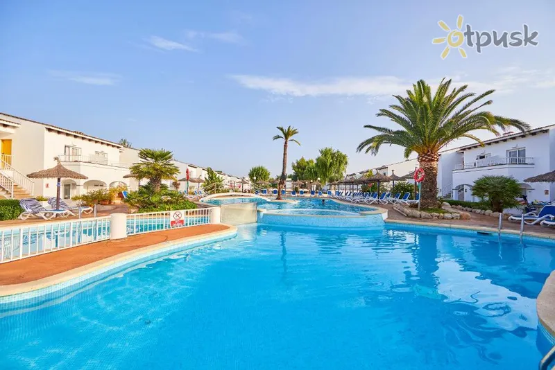 Фото отеля Seaclub Alcudia Mediterranean Resort 4* о. Майорка Іспанія 