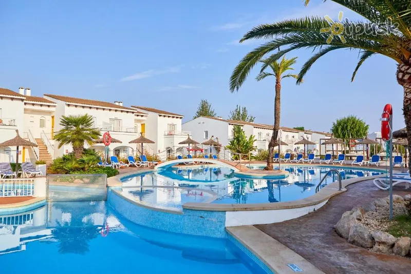 Фото отеля Seaclub Alcudia Mediterranean Resort 4* par. Maljorka Spānija 