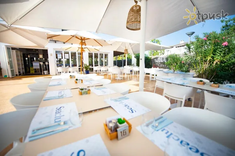 Фото отеля Seaclub Alcudia Mediterranean Resort 4* о. Майорка Іспанія 