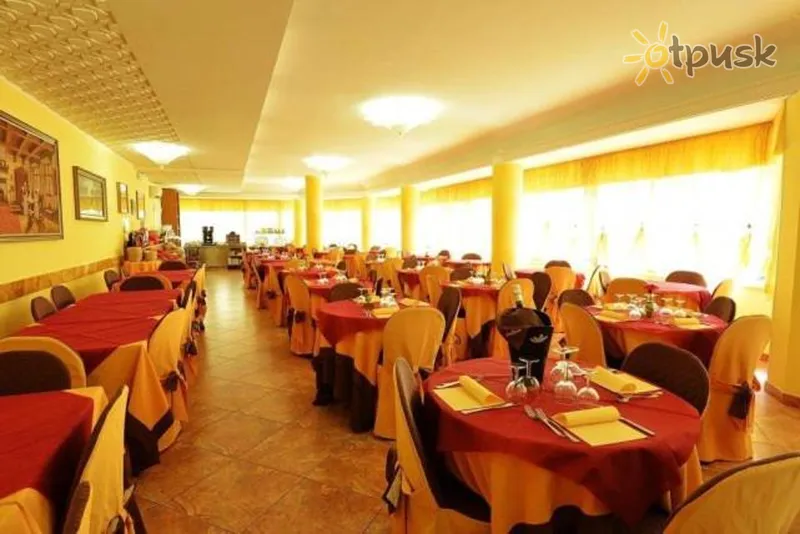 Фото отеля Bamar Hotel 3* Riminis Italija barai ir restoranai
