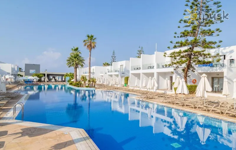 Фото отеля Atlantica Panthea Resort 4* Айя Напа Кіпр 