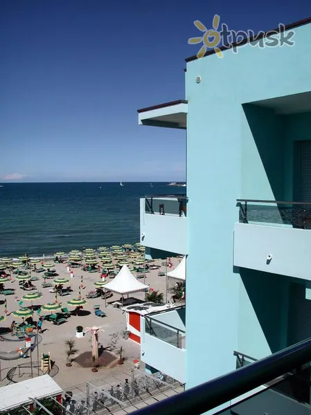 Фото отеля Iones Hotel 3* Ріміні Італія екстер'єр та басейни