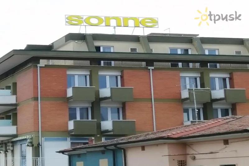 Фото отеля Sonne Hotel 2* Rimini Itālija 