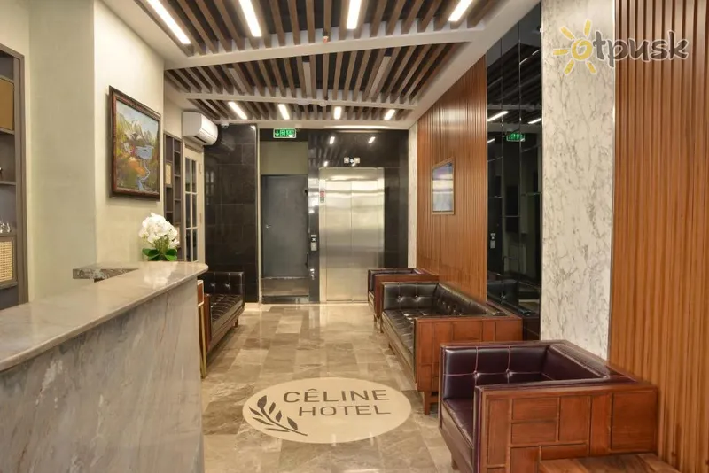 Фото отеля Celine Hotel Taxim 3* Стамбул Турция 