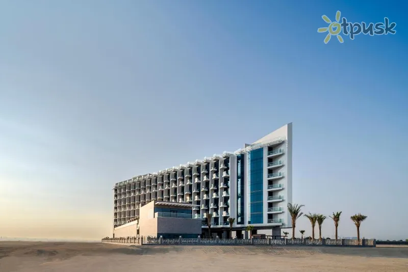 Фото отеля Park Regis by Prince Dubai Islands 4* Дубай ОАЕ екстер'єр та басейни