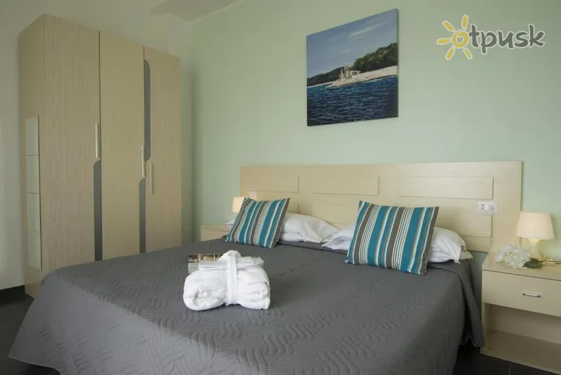 Фото отеля Spiaggia Marconi Hotel 3* Ріміні Італія номери