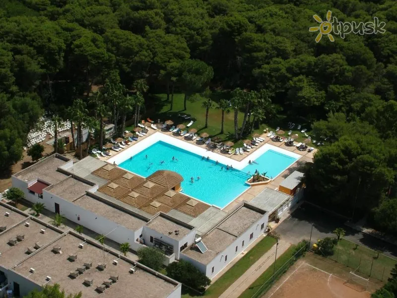 Фото отеля Solara Hotel 3* Лечче Италия экстерьер и бассейны
