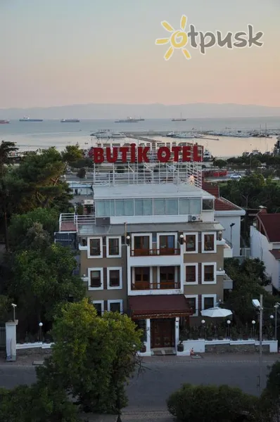 Фото отеля Butik Pendik Hotel 3* Стамбул Туреччина 