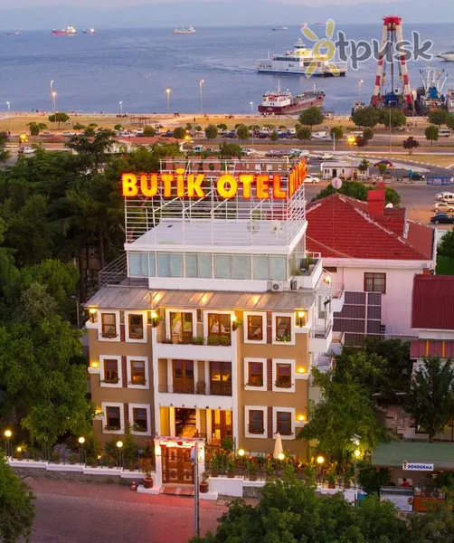 Фото отеля Butik Pendik Hotel 3* Стамбул Турция 