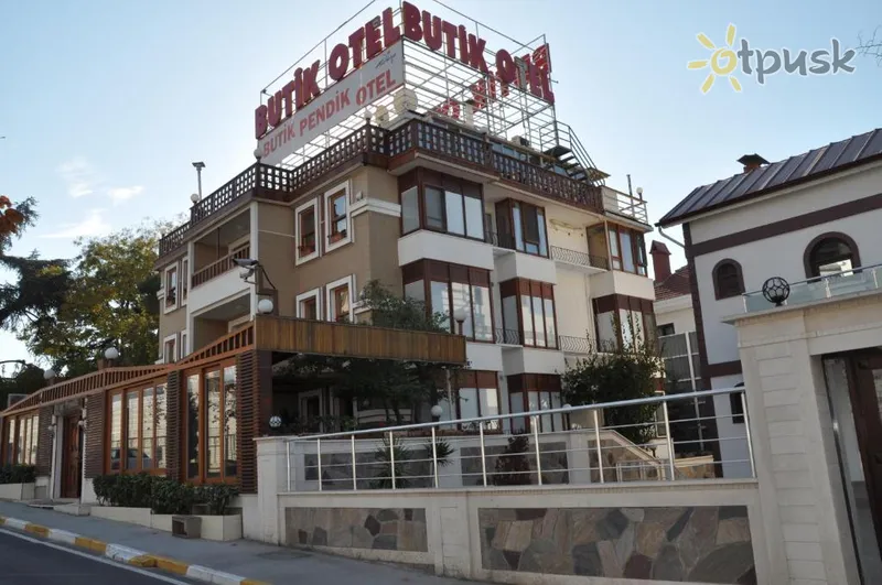 Фото отеля Butik Pendik Hotel 3* Stambulas Turkija 