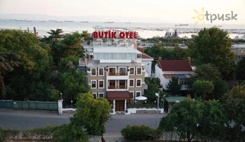 Фото отеля Butik Pendik Hotel 3* Стамбул Туреччина 