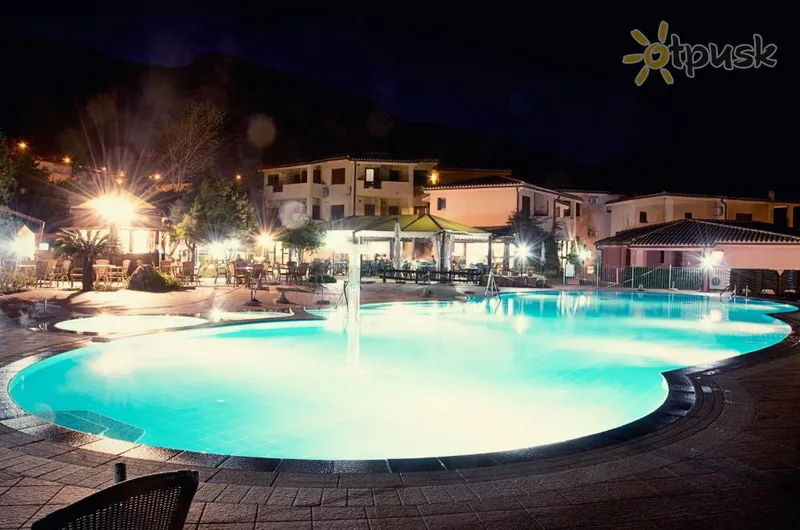 Фото отеля Parco Blu Club Resort 4* о. Сардинія Італія 