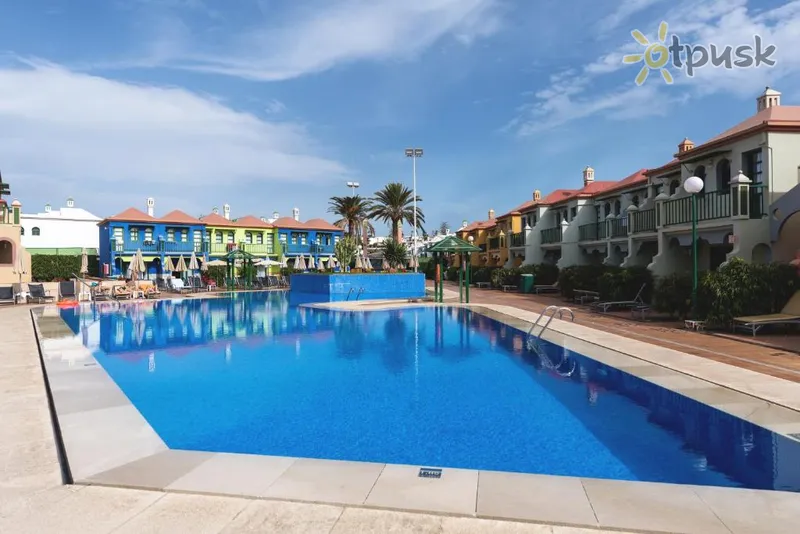 Фото отеля EO Maspalomas Resort 3* о. Гран Канарія (Канари) Іспанія екстер'єр та басейни
