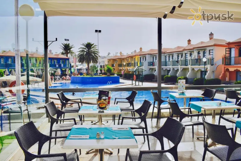 Фото отеля EO Maspalomas Resort 3* о. Гран Канария (Канары) Испания бары и рестораны