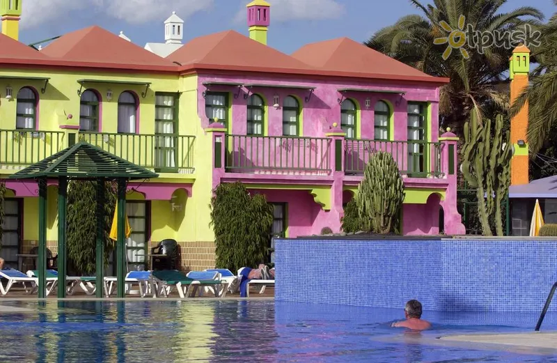 Фото отеля EO Maspalomas Resort 3* о. Гран Канарія (Канари) Іспанія екстер'єр та басейни