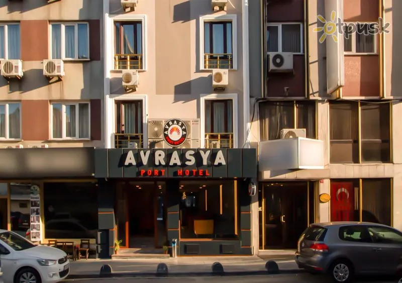 Фото отеля Avrasya Port Hotel 3* Стамбул Турция 