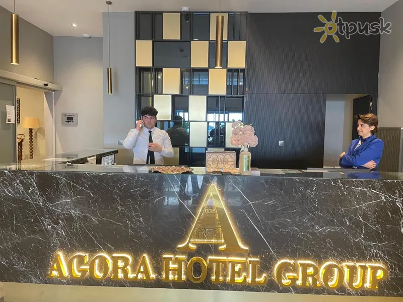 Фото отеля Agora Royal Hotel 3* Stambula Turcija 