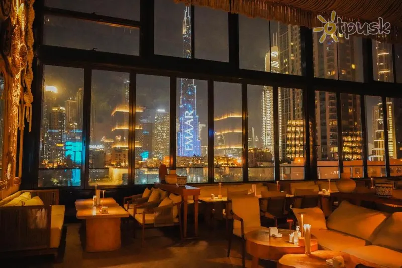 Фото отеля Ramee Dream Hotel Downtown 5* Дубай ОАЕ 