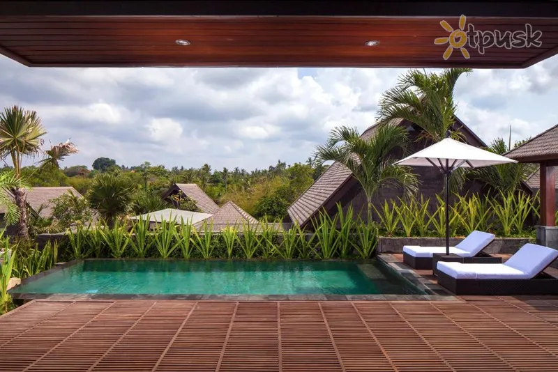 Фото отеля Sanctoo Suites & Villas 5* Убуд (о. Бали) Индонезия 