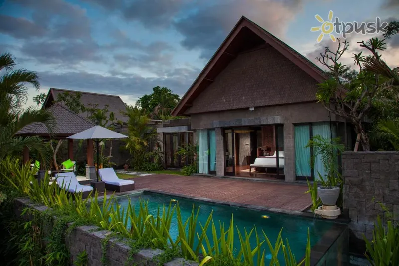 Фото отеля Sanctoo Suites & Villas 5* Убуд (о. Балі) Індонезія 