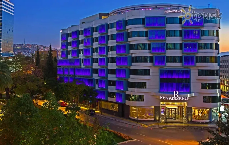 Фото отеля Renaissance Izmir Hotel 5* Izmira Turcija 