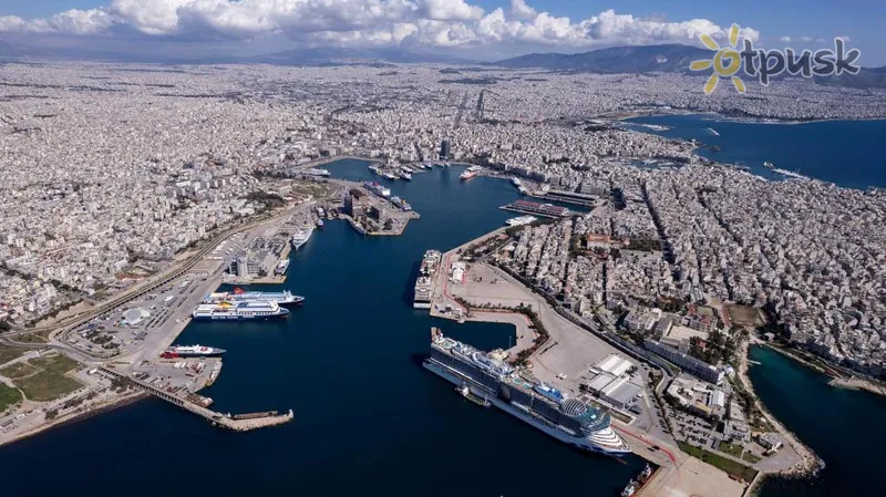 Фото отеля Mitsis N'U Piraeus Port 4* Аттика Греция 