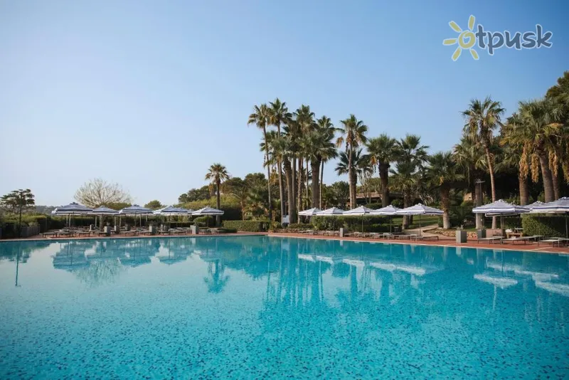 Фото отеля Mangia's Brucoli Resort 5* о. Сицилия Италия экстерьер и бассейны