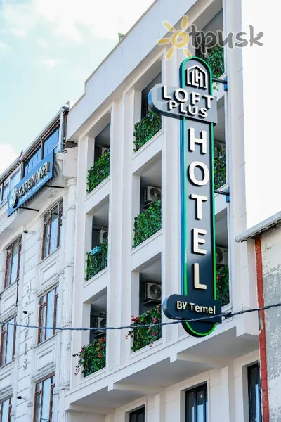 Фото отеля Loft Plus Hotel 3* Stambula Turcija 