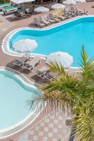 Фото отеля Club Vista Serena 2* о. Гран Канарія (Канари) Іспанія екстер'єр та басейни