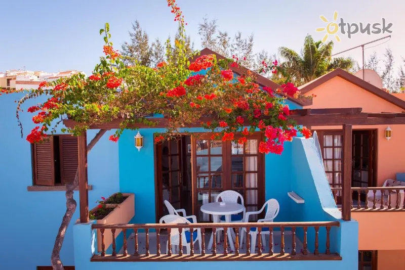 Фото отеля Club Vista Serena 2* par. Grankanārija (Kanāriju salas) Spānija ārpuse un baseini