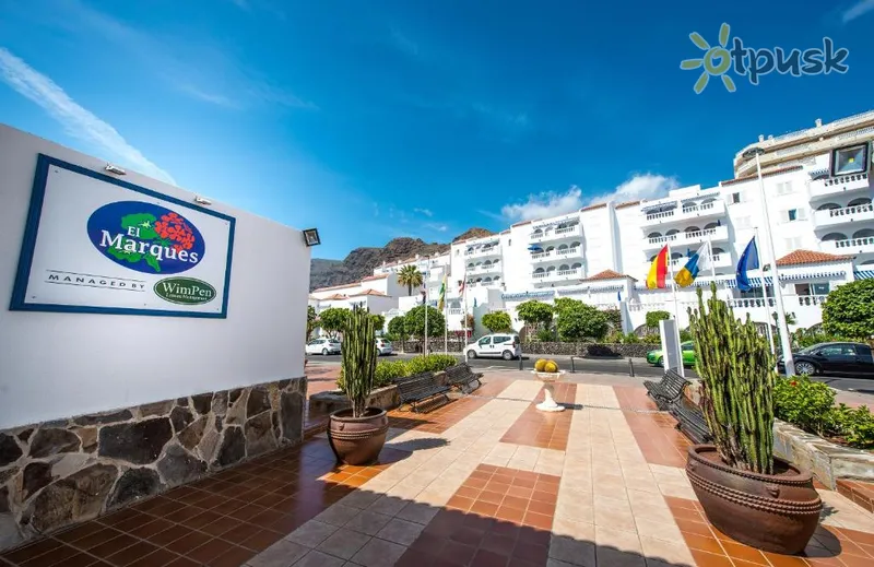 Фото отеля Ona El Marques 3* par. Tenerife (Kanārijas) Spānija ārpuse un baseini