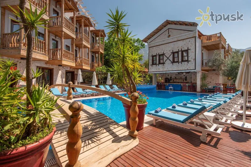 Фото отеля Elixir Hotel 4* Анталия Турция 