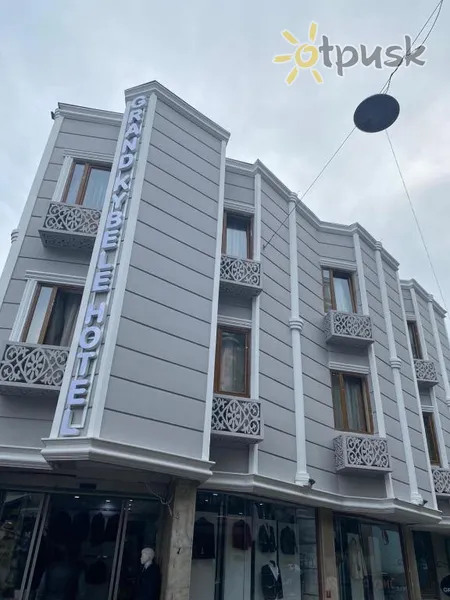 Фото отеля Grand Kybele Hotel 2* Stambulas Turkija 