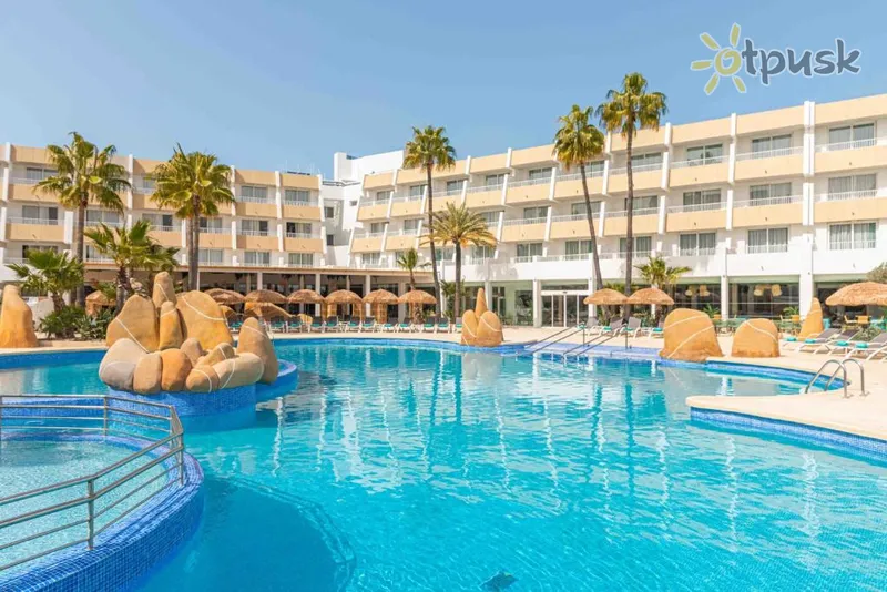 Фото отеля MarSenses Rosa del Mar Hotel & Spa 3* о. Майорка Испания экстерьер и бассейны