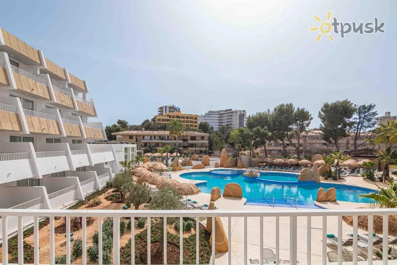 Фото отеля MarSenses Rosa del Mar Hotel & Spa 3* о. Майорка Іспанія екстер'єр та басейни