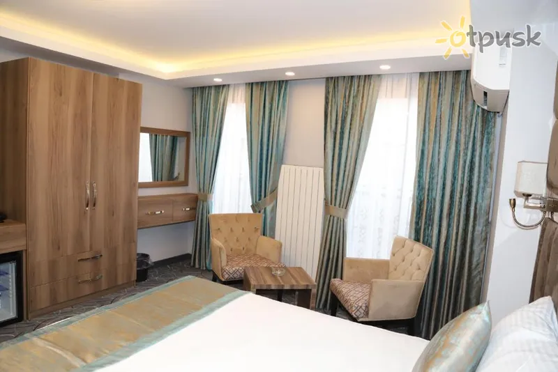 Фото отеля Grand Kavi Hotel 3* Stambulas Turkija 