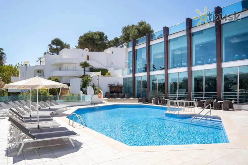 Фото отеля MarSenses Ferrera Blanca Hotel Adults Only 3* о. Майорка Іспанія екстер'єр та басейни