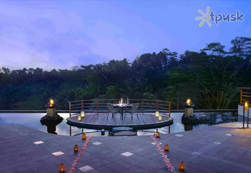 Фото отеля Cicada Luxury Resort Ubud 5* Убуд (о. Бали) Индонезия 