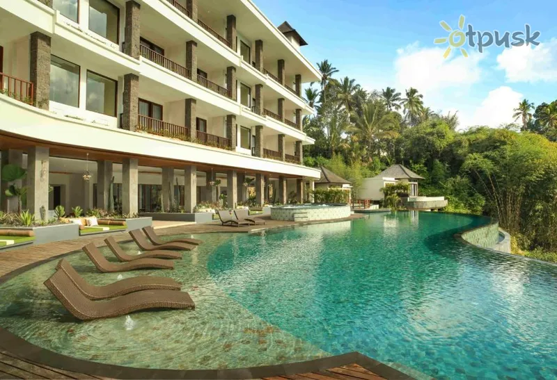 Фото отеля Cicada Luxury Resort Ubud 5* Ubuda (Bali) Indonēzija 