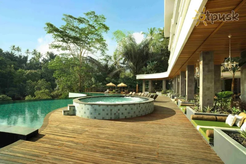 Фото отеля Cicada Luxury Resort Ubud 5* Убуд (о. Бали) Индонезия 