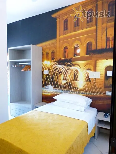 Фото отеля D'Annunzio Hotel 3* Riminis Italija kambariai
