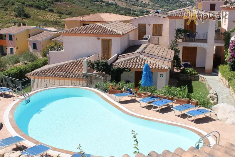 Фото отеля Bouganvillage Residence 4* о. Сардинія Італія 