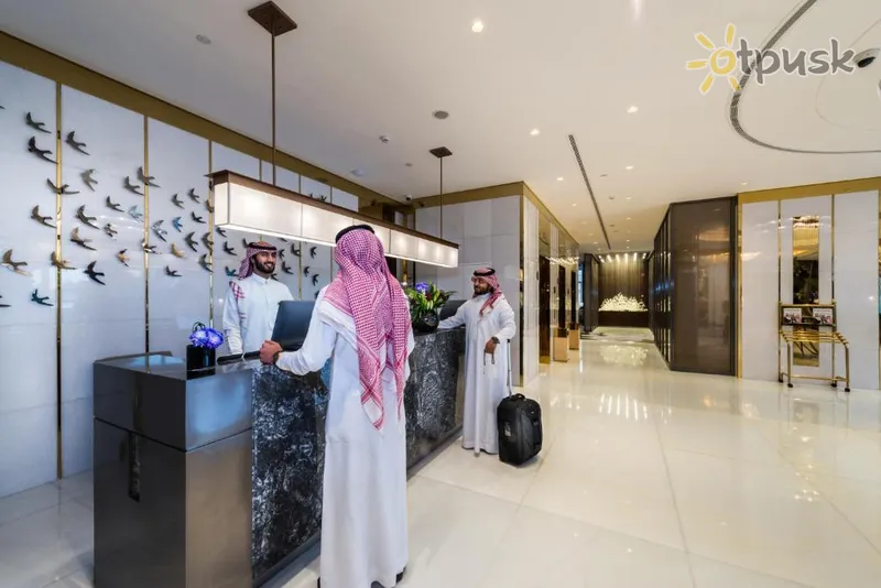 Фото отеля Braira Al Wezarat Hotel 4* Rijadas Saudo Arabija 