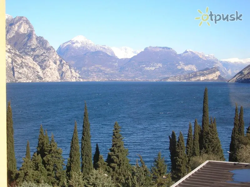 Фото отеля Sole Malcesine Hotel 3* Ežeras garda Italija išorė ir baseinai
