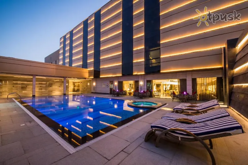 Фото отеля Braira Qurtuba Hotel 4* Rijadas Saudo Arabija 