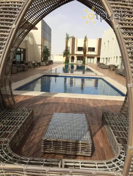 Фото отеля Braira Hettin Resort & Villas 4* Rijadas Saudo Arabija 