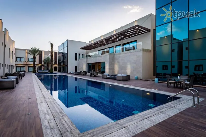 Фото отеля Braira Hettin Resort & Villas 4* Rijadas Saudo Arabija 
