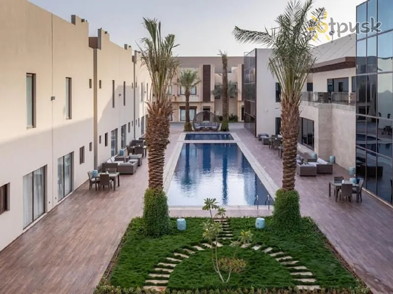 Фото отеля Braira Hettin Resort & Villas 4* Эр-Рияд Саудовская Аравия 