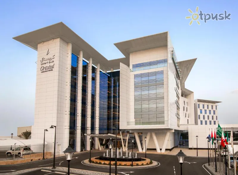 Фото отеля Cristal Amaken Hotel 4* Эр-Рияд Саудовская Аравия 