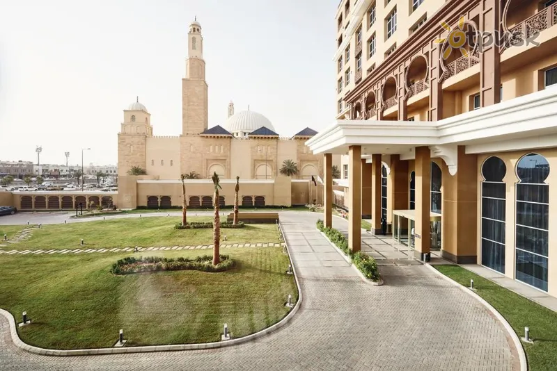 Фото отеля Shaza Riyadh 4* Эр-Рияд Саудовская Аравия 